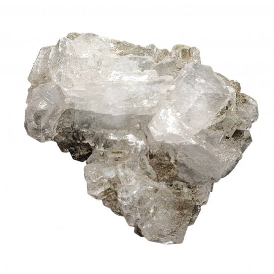 apophyllite on heulandite