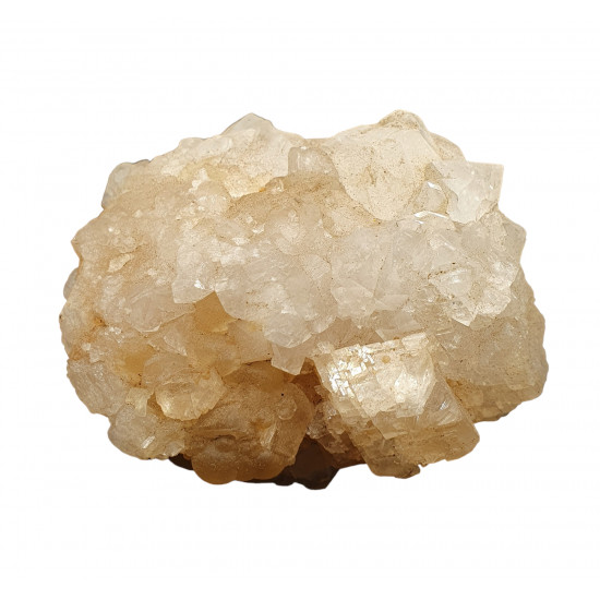 apophyllite fluorite calcite