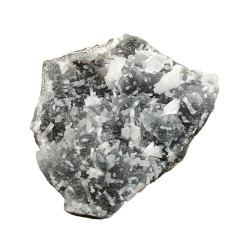 epistilbite on chalcedony