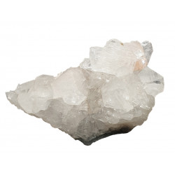apophyllite on stilbite