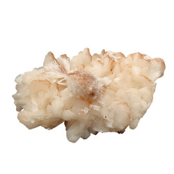 mesolite on stilbite