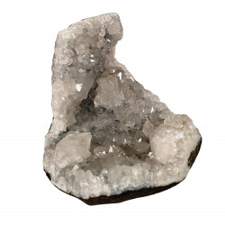 apophyllite - quartz