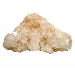 apophyllite et stilbite