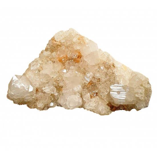 apophyllite and stilbite
