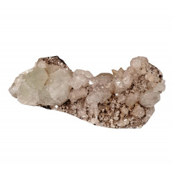 apophyllite on heulandite