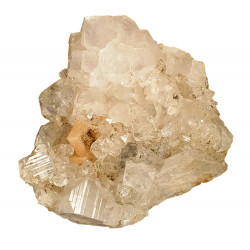 apophyllite et stilbite