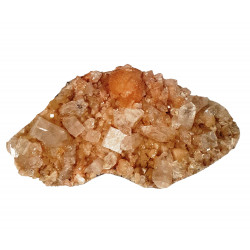 apophyllite, stilbite on heulandite