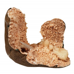 heulandite, stilbite and mesolite