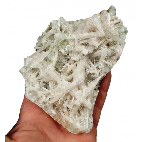 apophyllite and mesolite