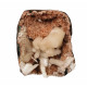 heulandite and stilbite
