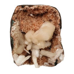 heulandite and stilbite