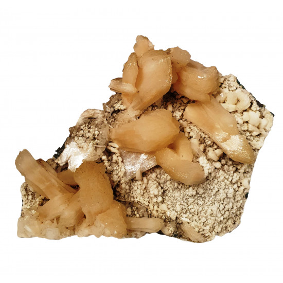 stilbite and morderite