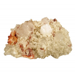 apophyllite and chalcedony