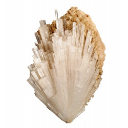 heulandite and mesolite
