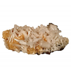 heulandite and mesolite