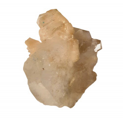 apophyllite et stilbite