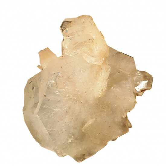 apophyllite and stilbite