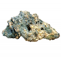 blue chalcedony and okenite