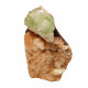 apophyllite on heulandite