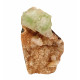 apophyllite on heulandite