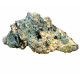blue chalcedony and okenite