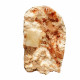 calcite on heulandite