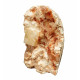 calcite on heulandite