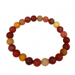 Mookaite Bracelet 8mm mat