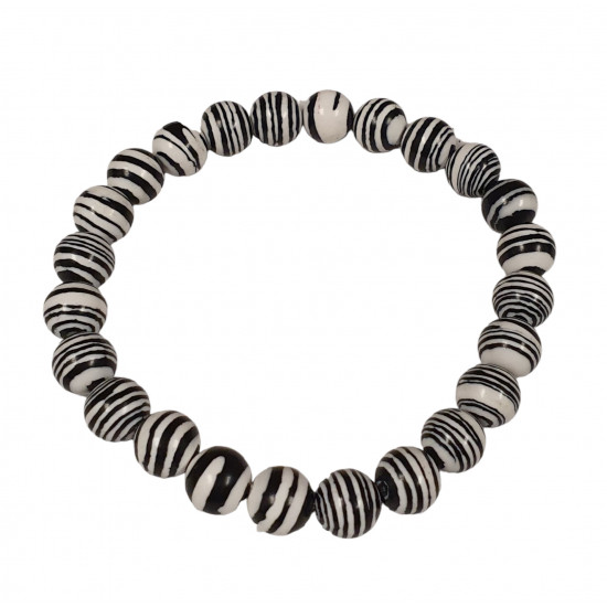 water buffalo horn Bracelet 8mm