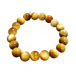 golden tiger Eye Bracelet 10mm