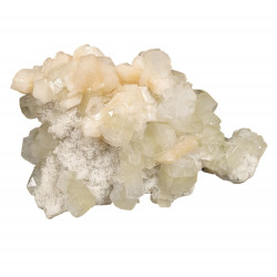 apophyllite, stilbite and morderite