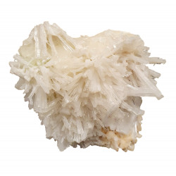 scolecite on apophyllite
