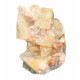 stilbite on calcite