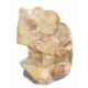 stilbite on calcite