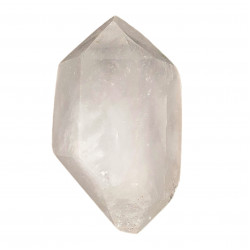 biterminated crystal quartz