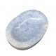 cendrier calcite bleu