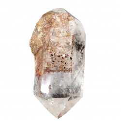 biterminated crystal quartz