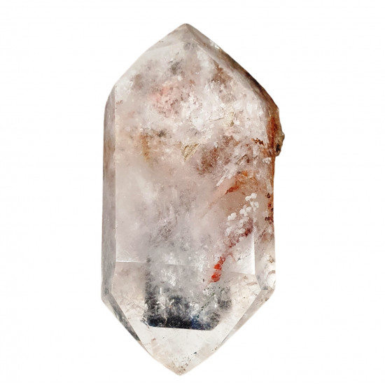 biterminated crystal quartz