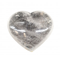 coeur quartz cristal de roche   