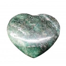 coeur apatite verte fushite