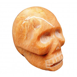 Skull sunstone