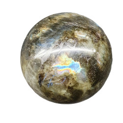 Labradorite Sphere