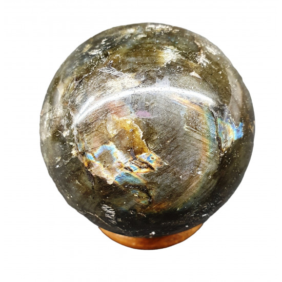 Labradorite Sphere