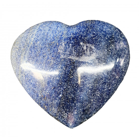 lazurite heart