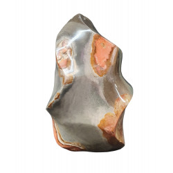 Polychrome Jasper Flame
