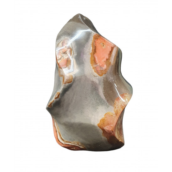 Polychrome Jasper Flame