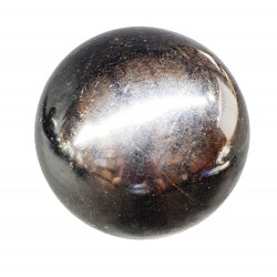 black tourmaline sphere
