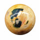 Agatized jasper sphere