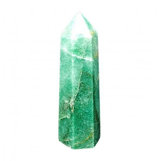 obelisk green aventurine