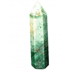 obelisk green aventurine